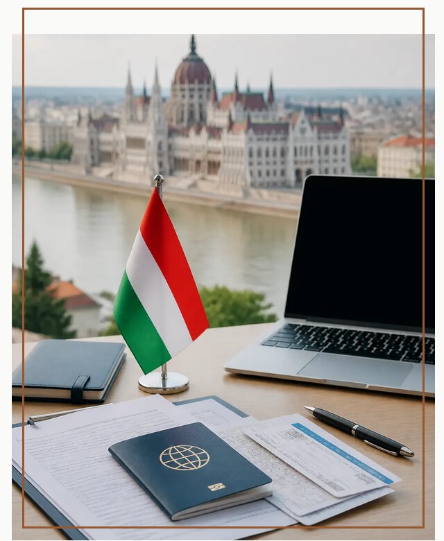Оформление визы в Венгрию в Темрюке по цене от 6073 р. | Гиперактив-Тмр