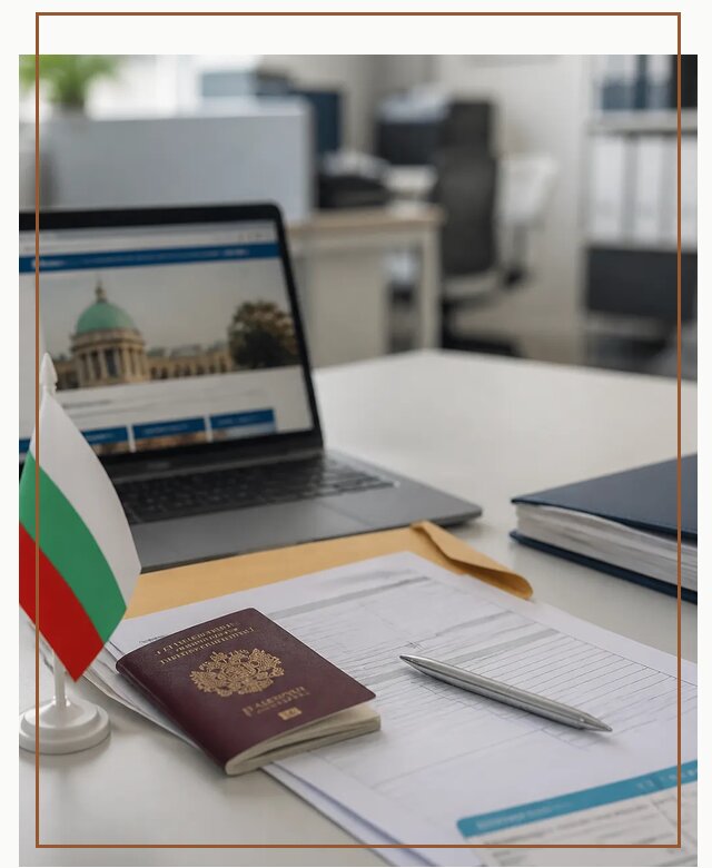 Оформление визы в Болгарию для поездки под ключ с сопровождением в Темрюке