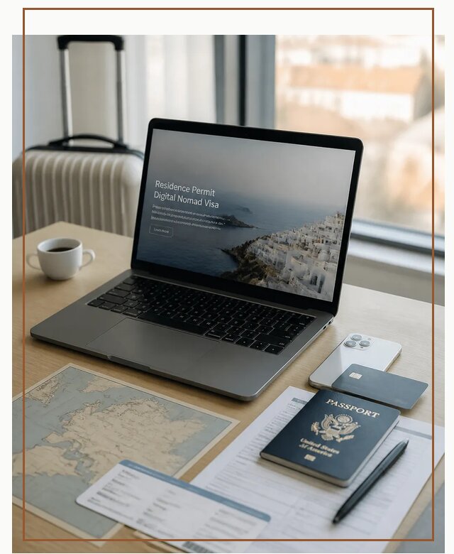 ВНЖ для digital nomad в Темрюке по цене от 77198 р. | Гиперактив-Тмр