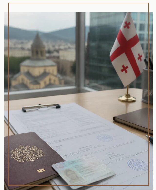 Оформление ВНЖ в Грузии в Темрюке по цене от 46319 р. | Гиперактив-Тмр