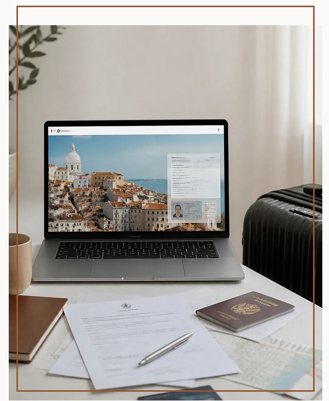 ВНЖ Digital Nomad в Португалии от 77198 р. | Гиперактив-Тмр