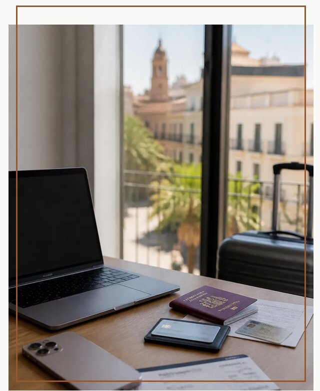 ВНЖ Испании Digital Nomad в Темрюке по цене от 50436 р. | Гиперактив-Тмр
