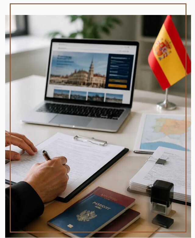 Startup Visa Испании и ВНЖ для стартапа от 66905 р. | Гиперактив-Тмр