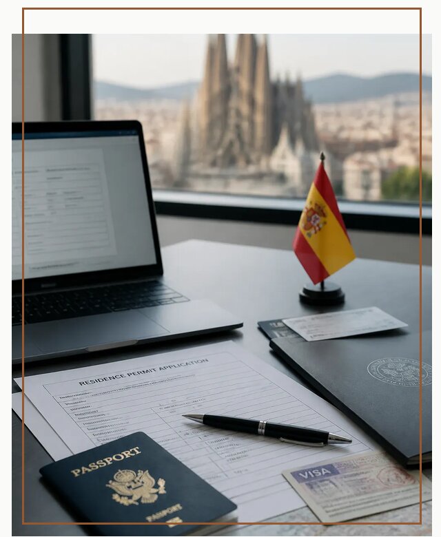 Оформление Startup Visa и ВНЖ Испании для бизнеса в Темрюке