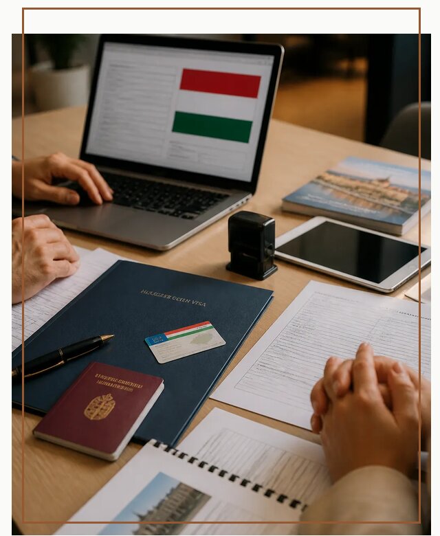 Оформление Golden Visa Венгрии для инвесторов в Темрюке