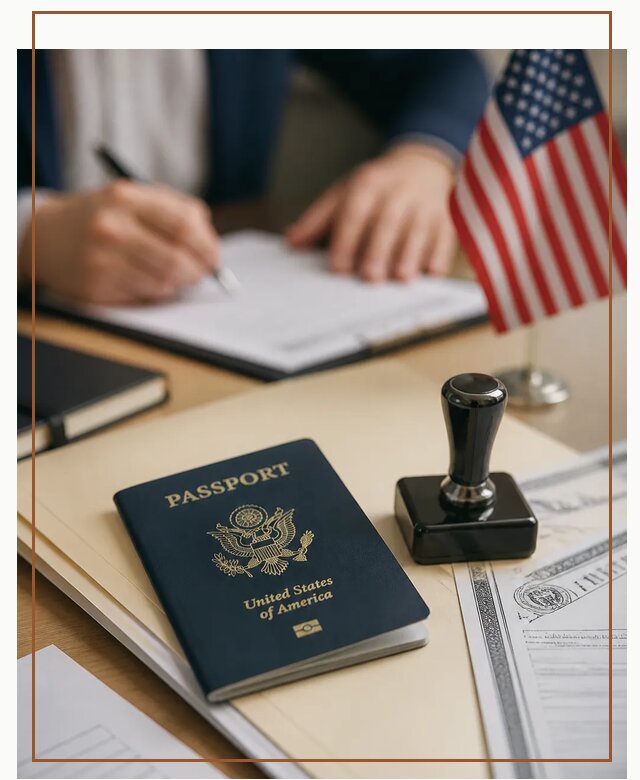 Оформление гражданства США в Темрюке под ключ от 46319 р. | Гиперактив-Тмр