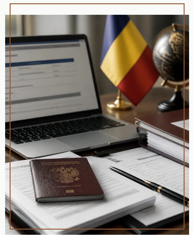 Оформление гражданства Румынии в Темрюке по цене от 153366 р. | Гиперактив-Тмр