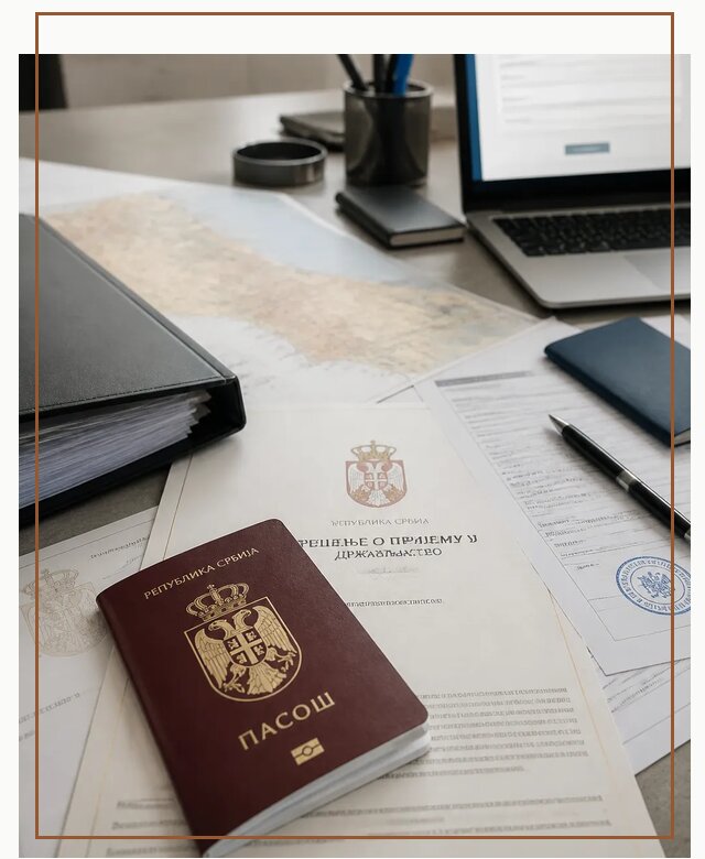 Оформление гражданства Сербии в Темрюке по цене от 257325 р. | Гиперактив-Тмр